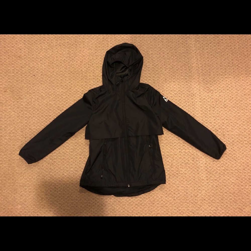 Gerry hooded jacket small